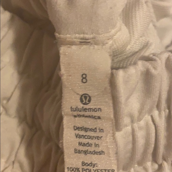 LULULEMON SHORTS - Picture 4 of 4